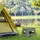 Relaxdays Klapphocker faltbar, Camping Hocker,
