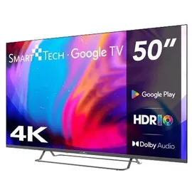 Smart-Tech 50UG02V 50" LED 4K UHD Google TV