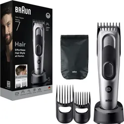 Braun Series 7 HC7590 Haarschneider mit 5 Styling-Geräten 1 St.