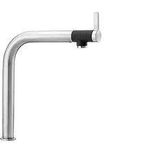 Blanco VONDA Küchenarmatur Silber