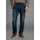 Arizona Straight-Jeans gerades Bein, mit Eingrifftaschen, Gesäßtaschen und Coinpocket blau 31