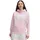 Under Armour Rival Fleece Big Logo Hd" in Pink | prime pink/white XS