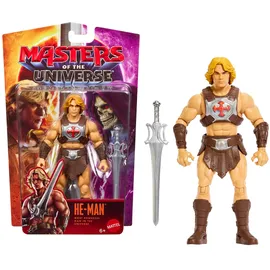 Masters of the Universe He-Man Actionfigur 14 cm