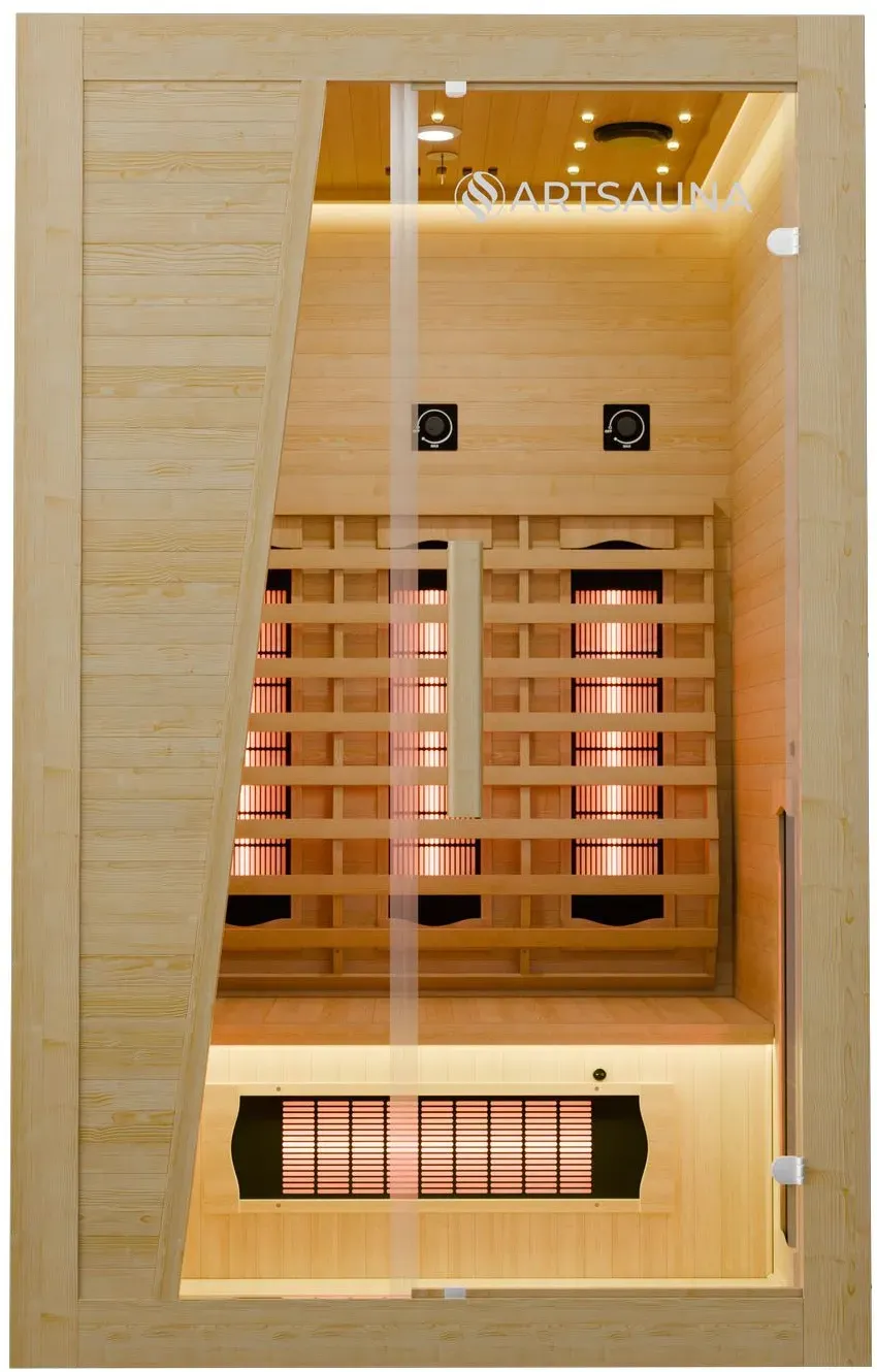 Infrarotkabine Bergen 115