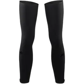 Assos Spring Fall Leg Warmers P1 Beinlinge für Frühling - black series