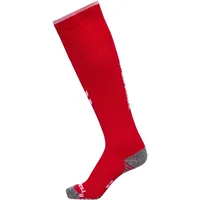 Hummel 1. FC Köln Auswärts-Stutzenstrümpfe 2024/25 3062 true red