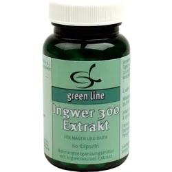 Ingwer 300 Extrakt 60 ST