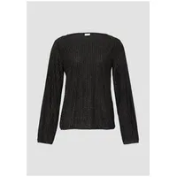 s.Oliver T-Shirt - schwarz - 36