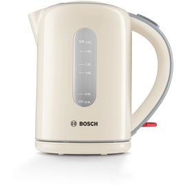 Bosch TWK7607 Wasserkocher 1,7 l 2200 W Grau
