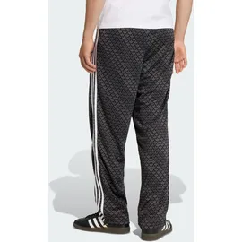 adidas Firebird Monogram Trainingshose Schwarz L