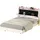 XDOVET Polsterbett 140 x 200 cm Beige