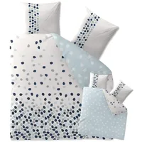 CELINATEX Fashion Bettwäsche 200x220 cm 3teilig Baumwolle, Bettgarnitur für