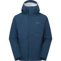 Rab Herren Firewall Jacke (Größe XL, blau)