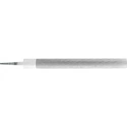 Werkstattfeile Halbrund 350mm Hieb 1 für grobe Zerspanung, Schruppen