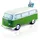 BRISA T2 Bus Sparschwein 15 cm