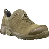Haix CONNEXIS Safety+ GTX LTR Low S3 coyote