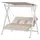 Blumfeldt FlexiSwing Beige 3-Sitzer
