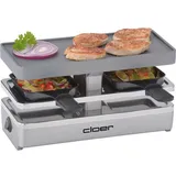 Cloer 6495 Mini Raclette