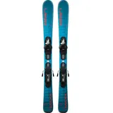 ELAN Kinder All-Mountain Ski MAXX BLUE JR SHIFT EL, blau/rot, 70