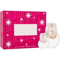 Bulgari Omnia Crystalline Eau de Toilette 100 ml + Eau de Toilette 15 ml Geschenkset