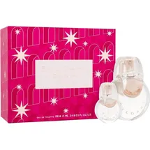 Bulgari Omnia Crystalline Eau de Toilette 100 ml + Eau de Toilette 15 ml Geschenkset