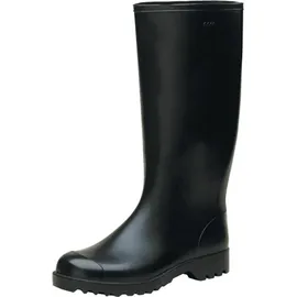 Spirale Anton Gummistiefel Schwarz 44