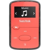 SanDisk Clip JAM rot