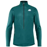 Assos Tactica Rain Jacke Unisex Foundation Green M