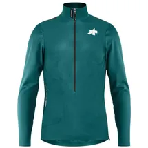 Assos Tactica Rain Jacke Unisex Foundation Green M