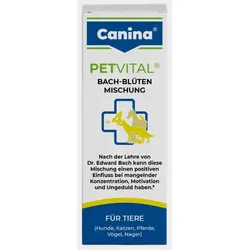 Canina Petvital Bachblüten Nr. 4 - Lernbereitschaft 10g