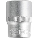 Stier Sechskant-Steckschlüsseleinsatz 3/8", SW 10 mm