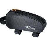 Jack Wolfskin Morobbia Tube Bag – Erwachsene Rahmentasche, flash black