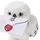 Spin Master Wizarding World Hedwig 20 cm Weiß
