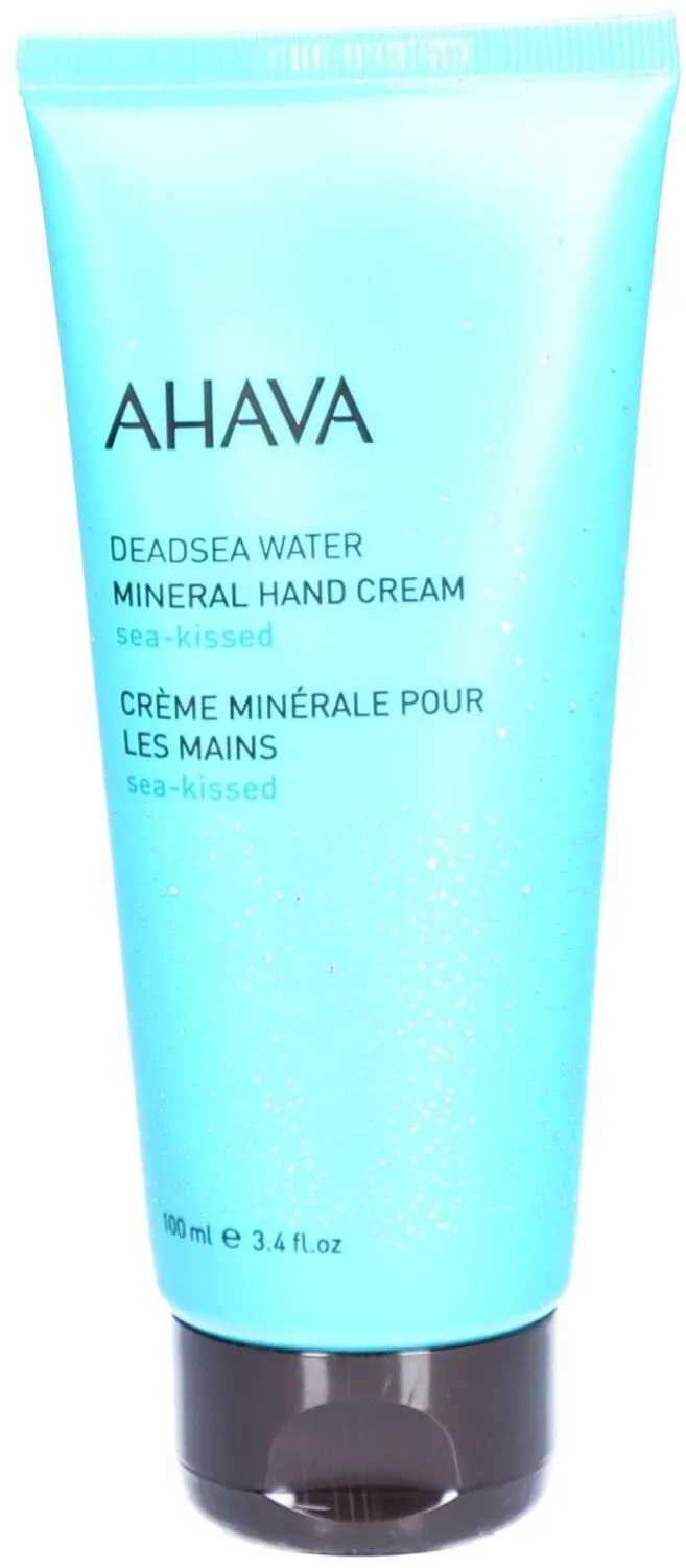 Ahava Soin Corps Mineralische Handcreme Meereskuss