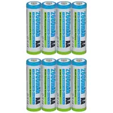 Akku-King Akku Ni-MH Mignon AA 2600 mAh 8 St.