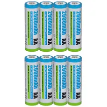 Akku-King Akku Ni-MH Mignon AA 2600 mAh 8 St.
