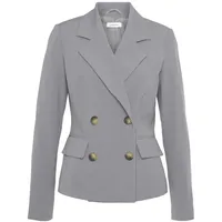 LASCANA Blazer Grau 36