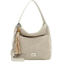 SURI FREY Gitty Schultertasche Polyester Beige