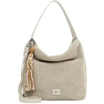 SURI FREY Gitty Schultertasche Polyester Beige