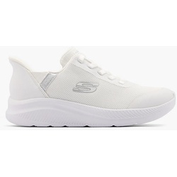 Slip On Sneaker Swift-Fit Contourist - Damen - weiß