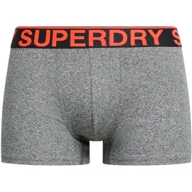 Superdry Trunk Triple Pack orange/black/bronze XXL 3er Pack