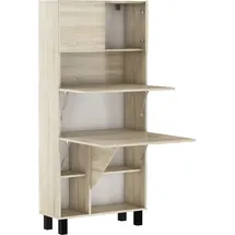 BIM Furniture Homi Klapptisch 0 x 0 cm Sonoma Eiche