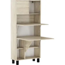BIM Furniture Homi Klapptisch 0 x 0 cm Sonoma Eiche