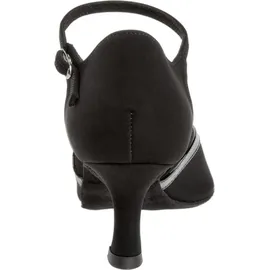 Diamant Damen Tanzschuhe - Größe: UK) 6 - Schwarz - 39 1/3