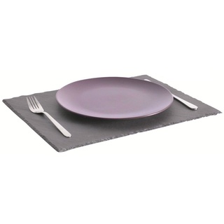 Naturschieferplatte Schieferplatte Schieferplatten GN 1/2-32,5 x 26,5 cm