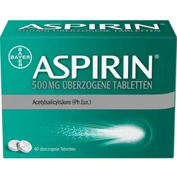 ASPIRIN 500MG