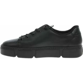 Rieker Sneaker Schwarz | Gr.: 37