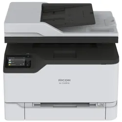 Ricoh M C240FW - Multifunktionsdrucker - Farbe - Laser - A4 (Medien)