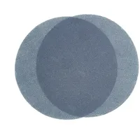TECMIX KLETT-SCHLEIFGITTER P220 (25 STK.) - Ø 225MM FÜR