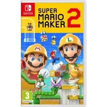 Super Mario Maker 2 (PEGI) (Nintendo Switch)